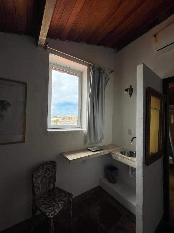 Fotografie z fotogalerie ubytování Apto com Arte no Pelourinho v destinaci Salvador