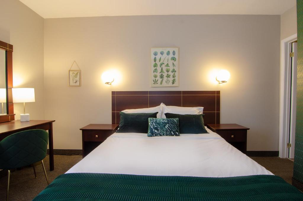 Hotel Dorion - Resim 19