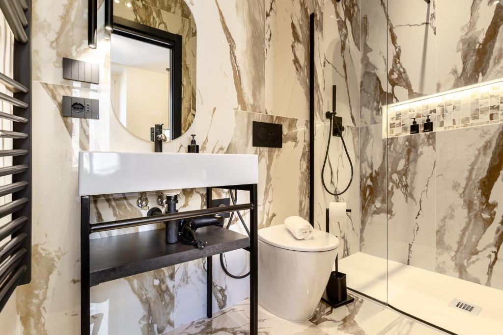 Minerva Boutique Suites - 8