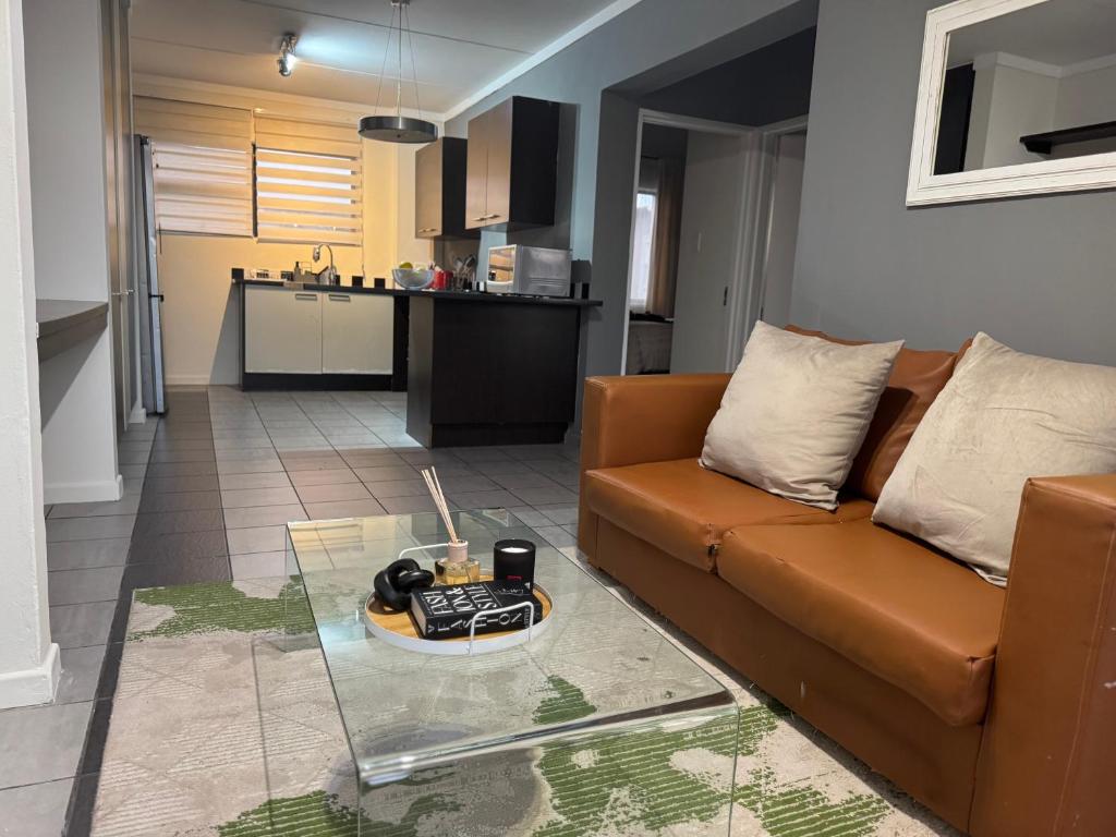 Illustration of Apartment Living Room Hideaway