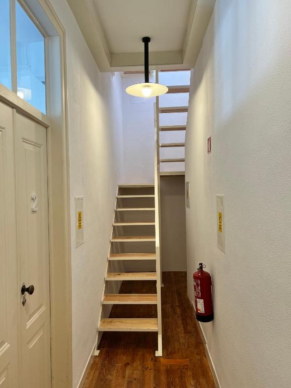 Apartamento Joaquim Tello - 1