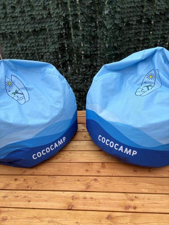 Fotografie z fotogalerie ubytování Przyczepa Coco Camp z klimatyzacją w Molo Surf v destinaci Jastarnia