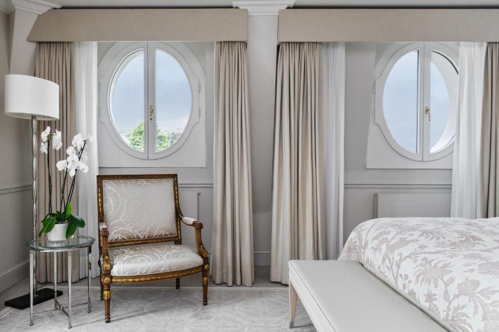 Beau-Rivage Palace - Resim 7