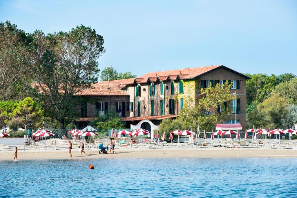 Photo de la galerie de l'établissement hotel Locanda delle Dune, à Bellaria-Igea Marina