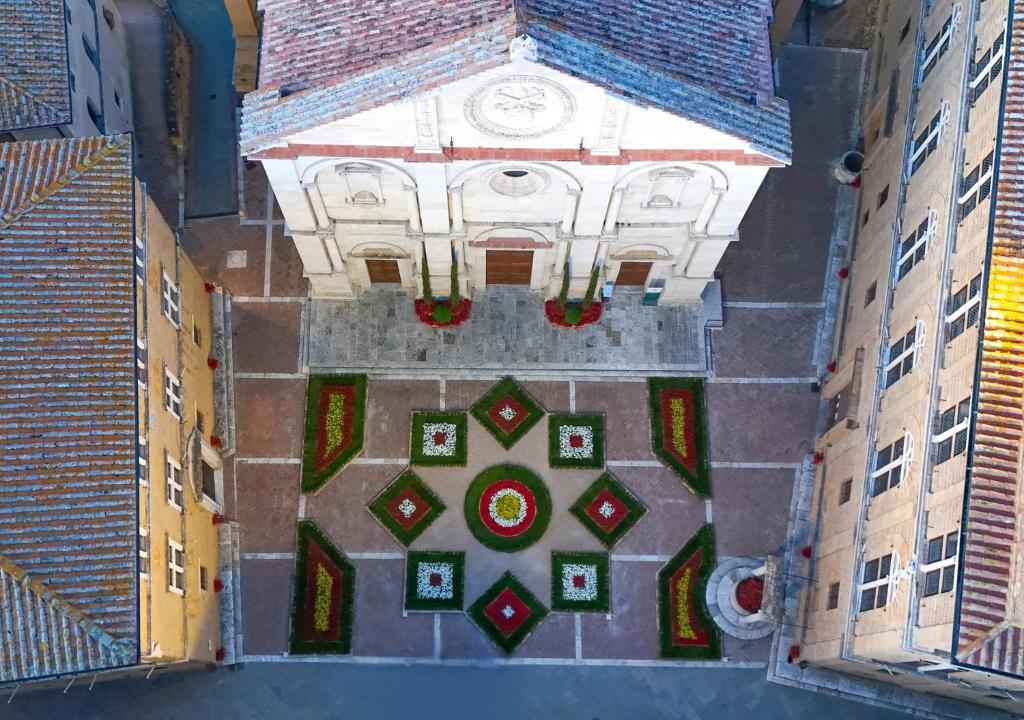 Fotografie z fotogalerie ubytování ROSSELLINO® v destinaci Pienza