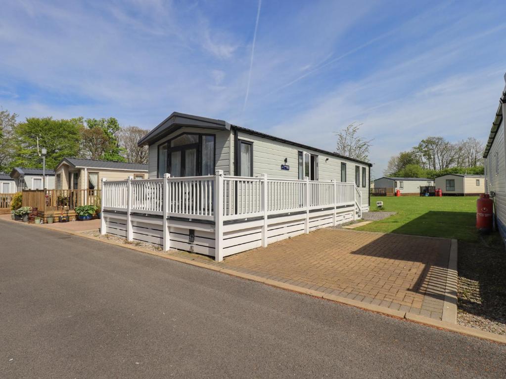 Budova, kde se prázdninový dům nachází