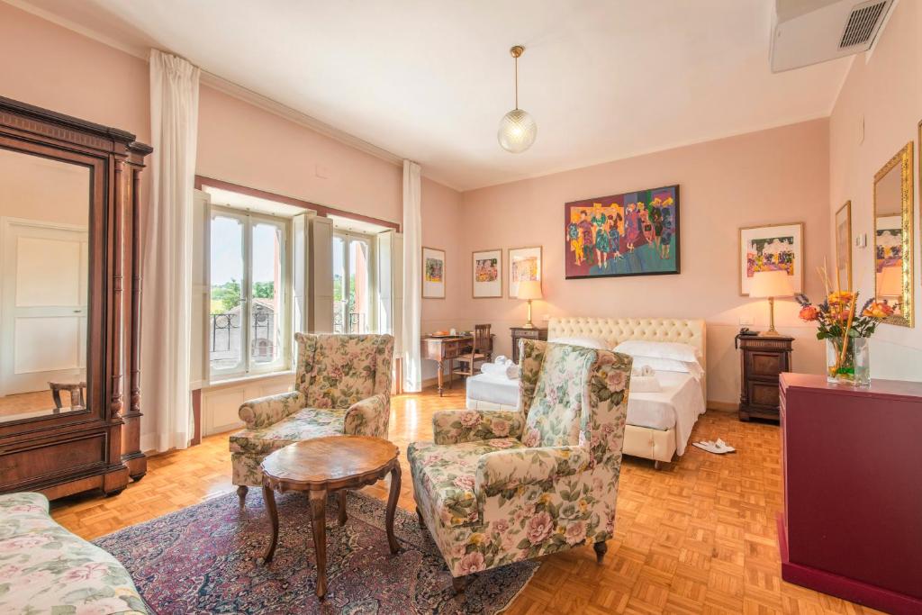 Hotel Villa Quiete - Double Room With Spa Bath