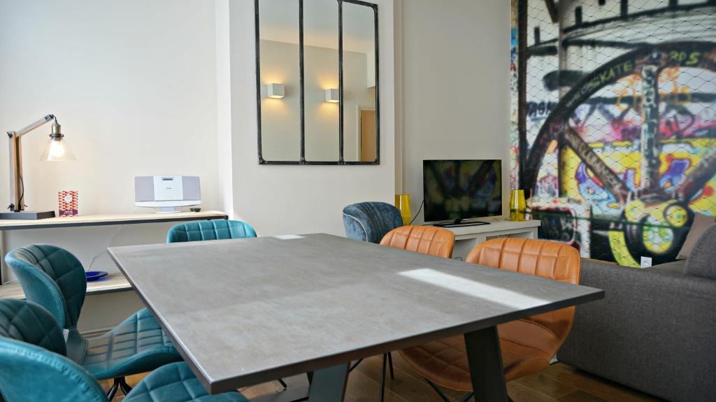 Little Suite - Alix - Appartement De Deux Chambres