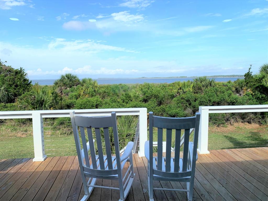 Příroda nedaleko prázdninového domu