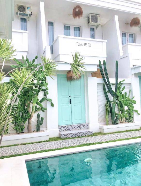 Kaktus Boutique Apartments Bali - ADULTS ONLY - 1