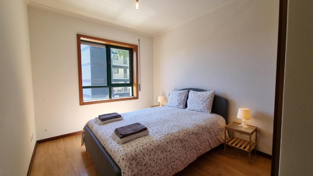Comfortable Urban Apartment