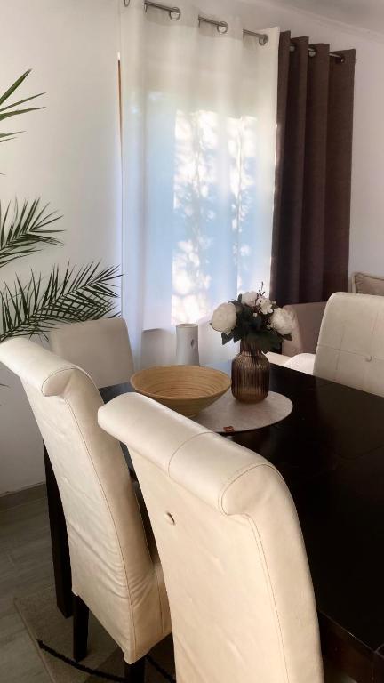 Posezení v ubytování Conceptt casa