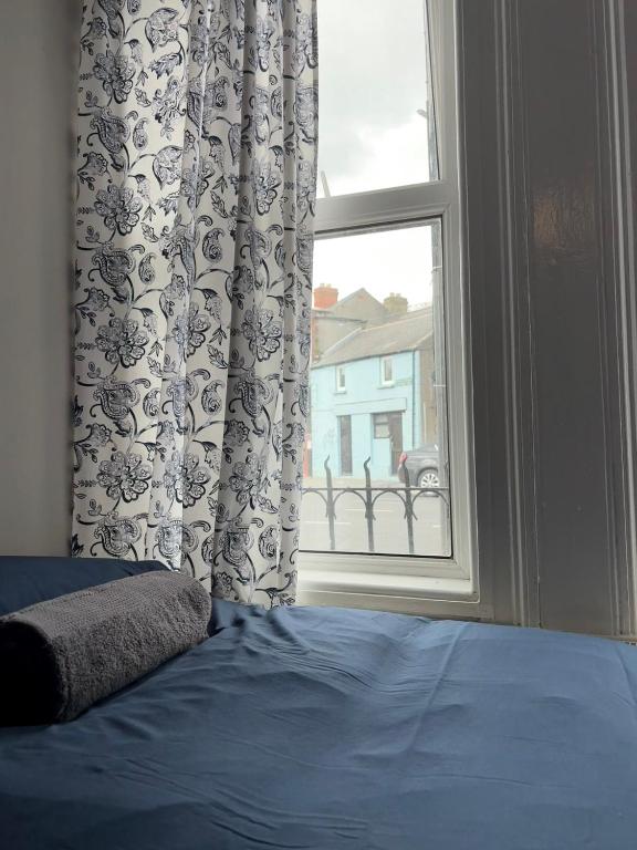 Postel nebo postele na pokoji v ubytování Superb Triple Room near Croke Park - 5