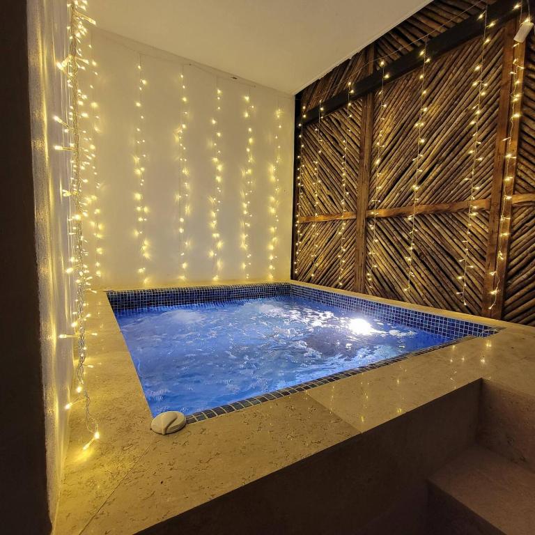Image result for NEW! Luxury Condo with Plunge Pool & Home Theater, Tulum (updated ...