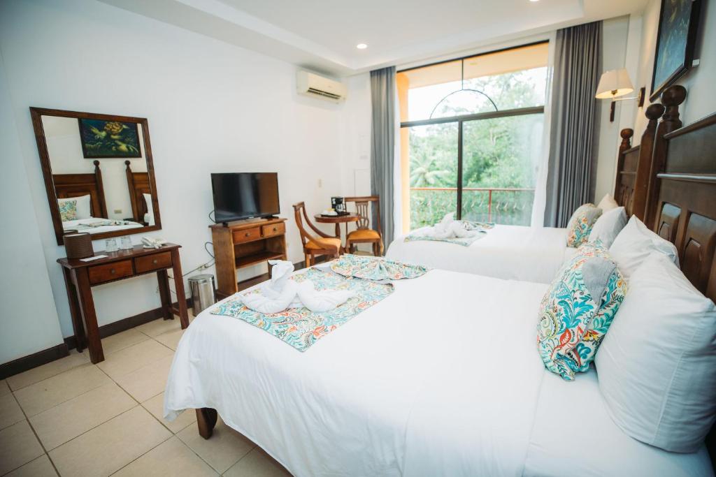 Hotel San Bada Resort & Spa - Standard Double Room