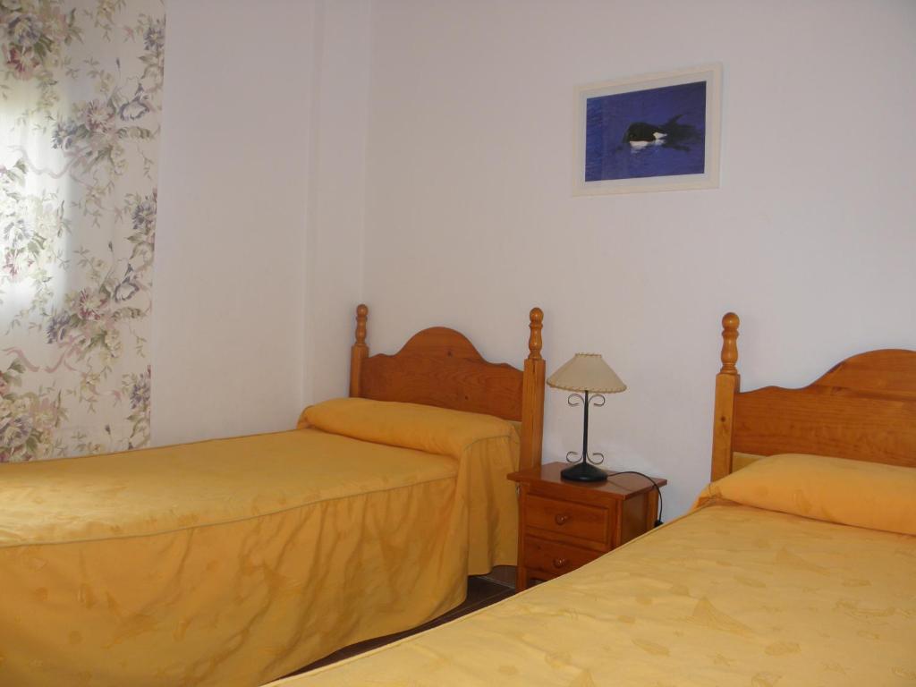 Fotografia z galérie ubytovania Apartamento Sol & Orilla v destinácii Zahara de los Atunes