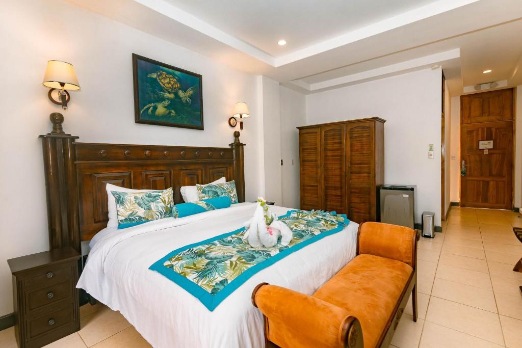 Hotel San Bada Resort & Spa - Superior Jungle View One King Bed