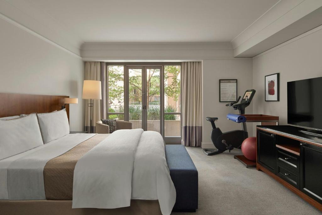 The Westin Melbourne - Resim 27