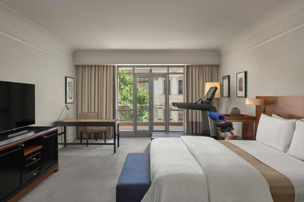 The Westin Melbourne - Resim 25