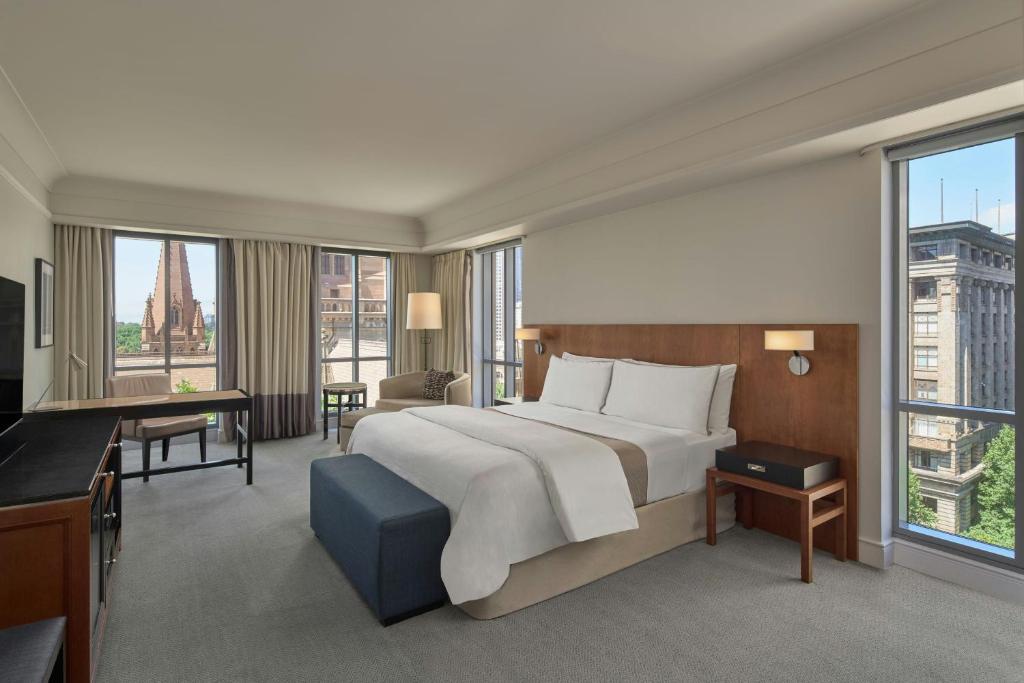 The Westin Melbourne - Resim 29