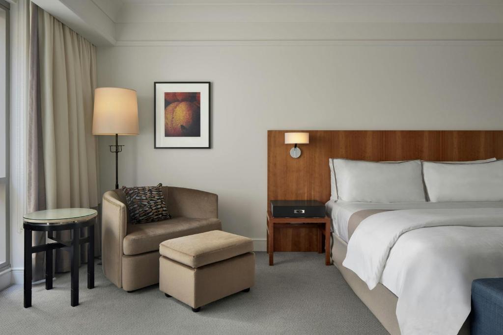 The Westin Melbourne - Resim 32