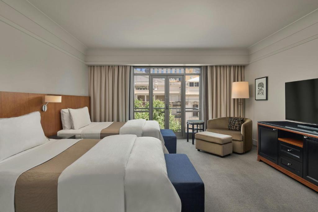 The Westin Melbourne - Resim 35