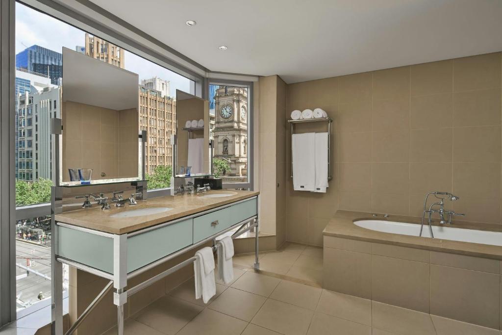 The Westin Melbourne - Resim 44