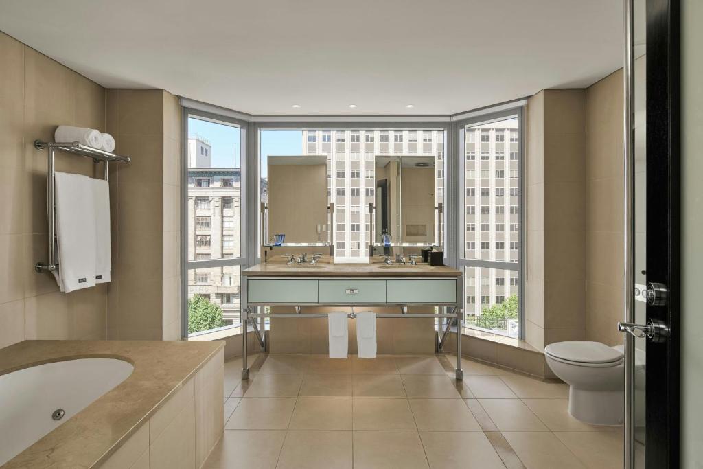 The Westin Melbourne - Resim 3