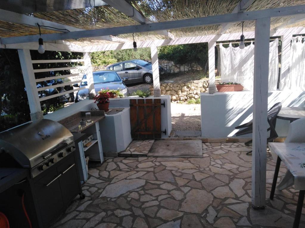 Foto de la galeria de Nerezine CENTRUM apartmán pro 3 osoby a Nerezine