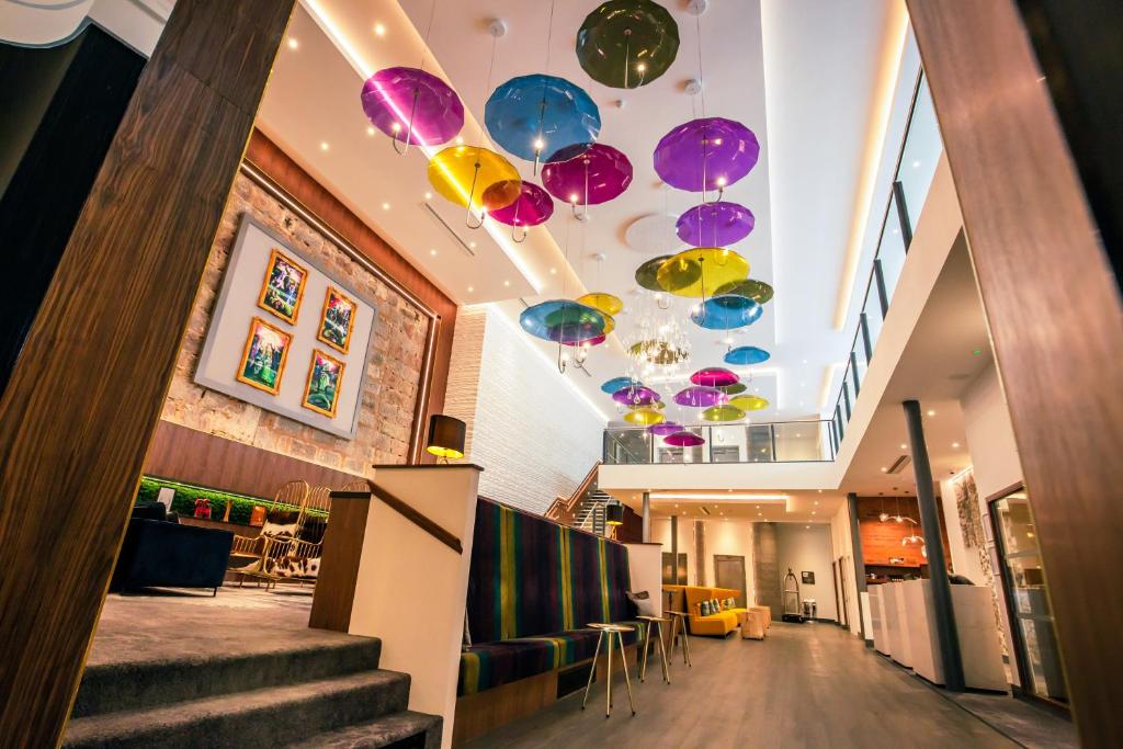 Sandman Signature Aberdeen Hotel & Spa - Resim 2