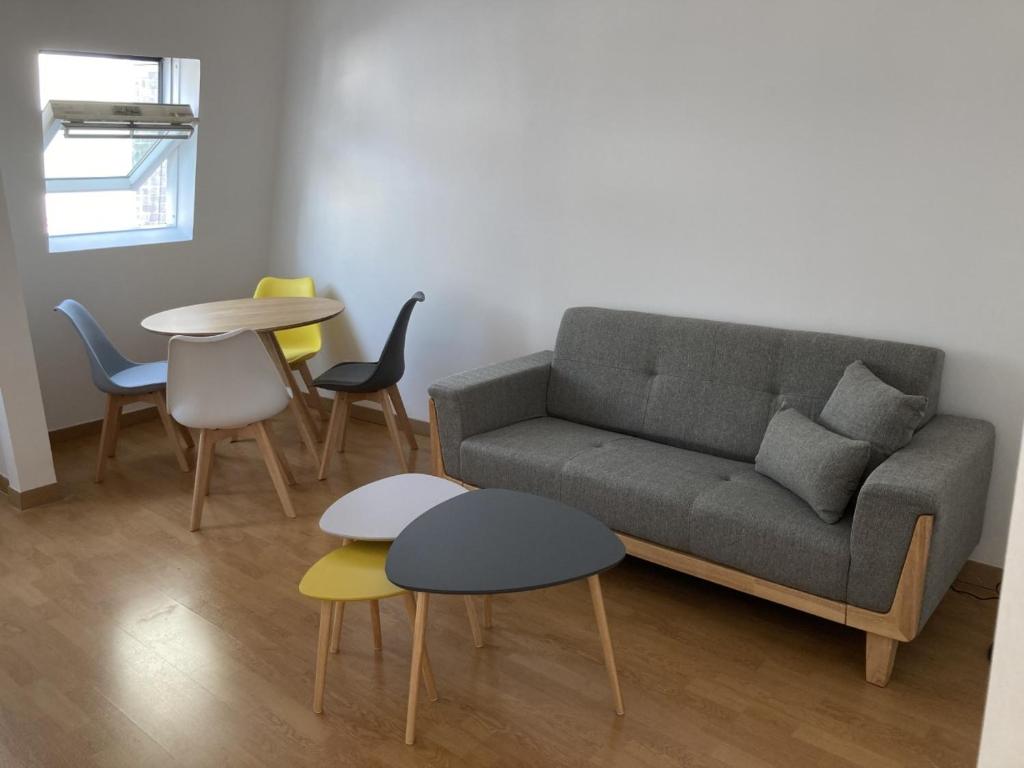 cute, bright and quiet apartment in Bastille - Le Marais