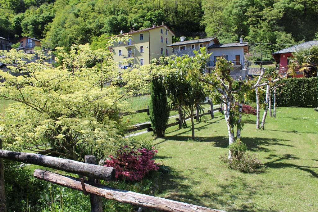 Zahrada ubytování Hotel Culmine