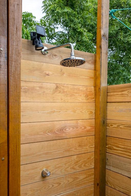 Fotografie z fotogalerie ubytování Eco-Friendly Glamping with Private Pool v destinaci Cabo Rojo
