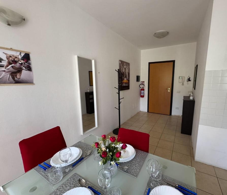 Fotografie z fotogalerie ubytování Casa SAFFI v destinaci Cantu