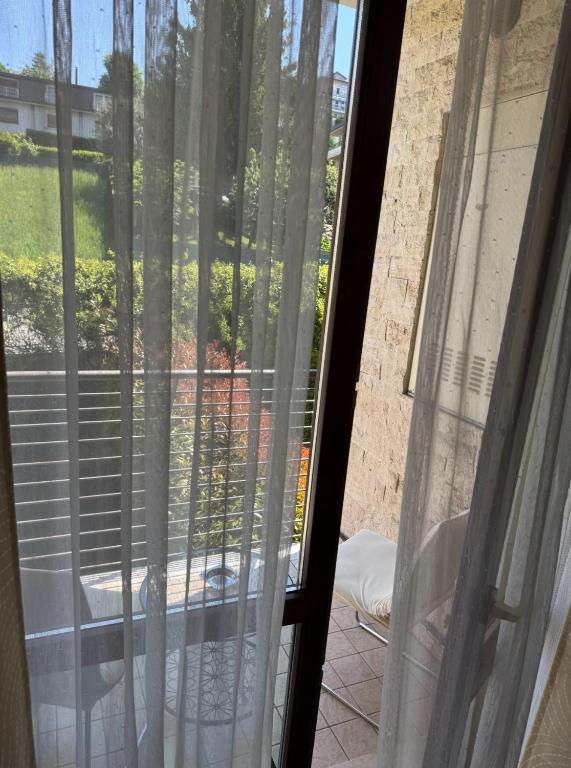 Balkón nebo terasa v ubytování Casa SAFFI
