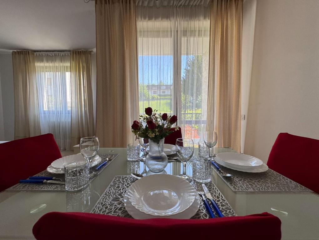 Fotografie z fotogalerie ubytování Casa SAFFI v destinaci Cantu