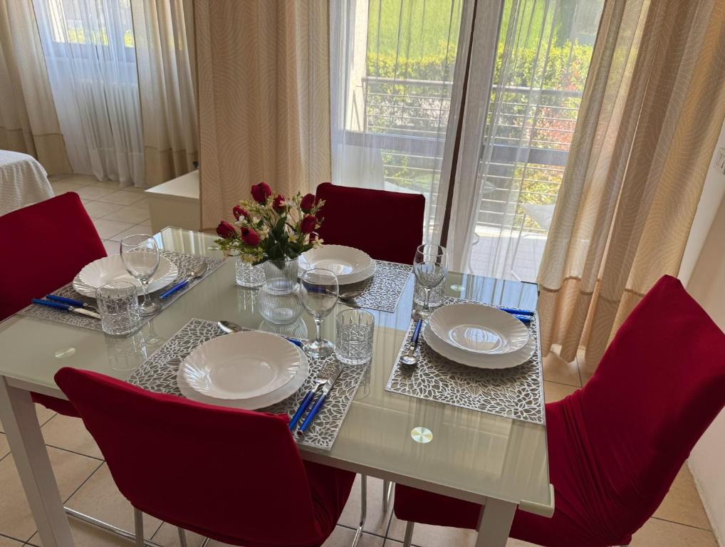 Fotografie z fotogalerie ubytování Casa SAFFI v destinaci Cantu