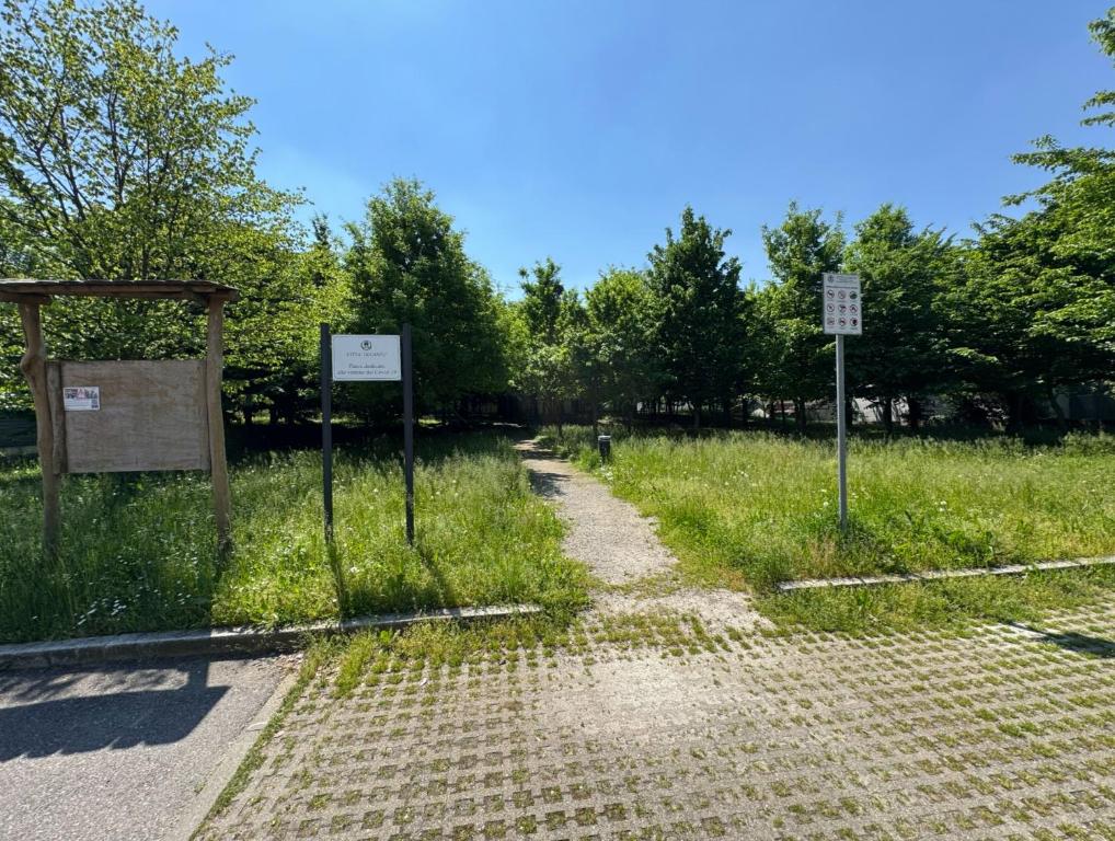 Fotografie z fotogalerie ubytování Casa SAFFI v destinaci Cantu