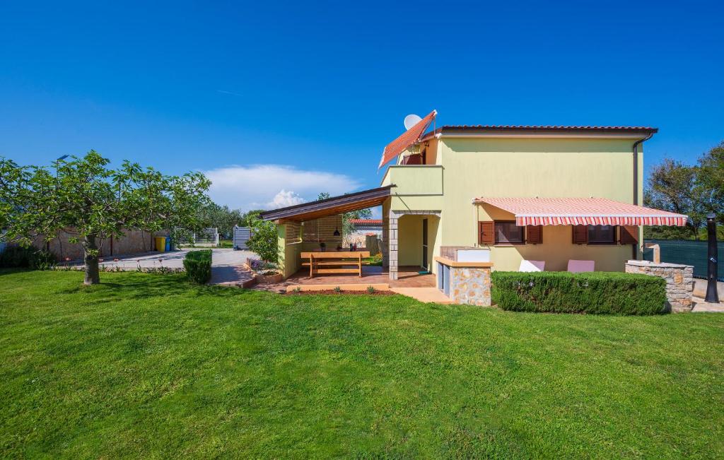 2 Bedroom Pet Friendly Home In Pula