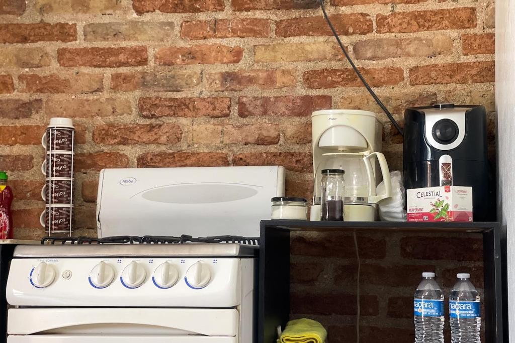 Departamento Céntrico en Mexicali