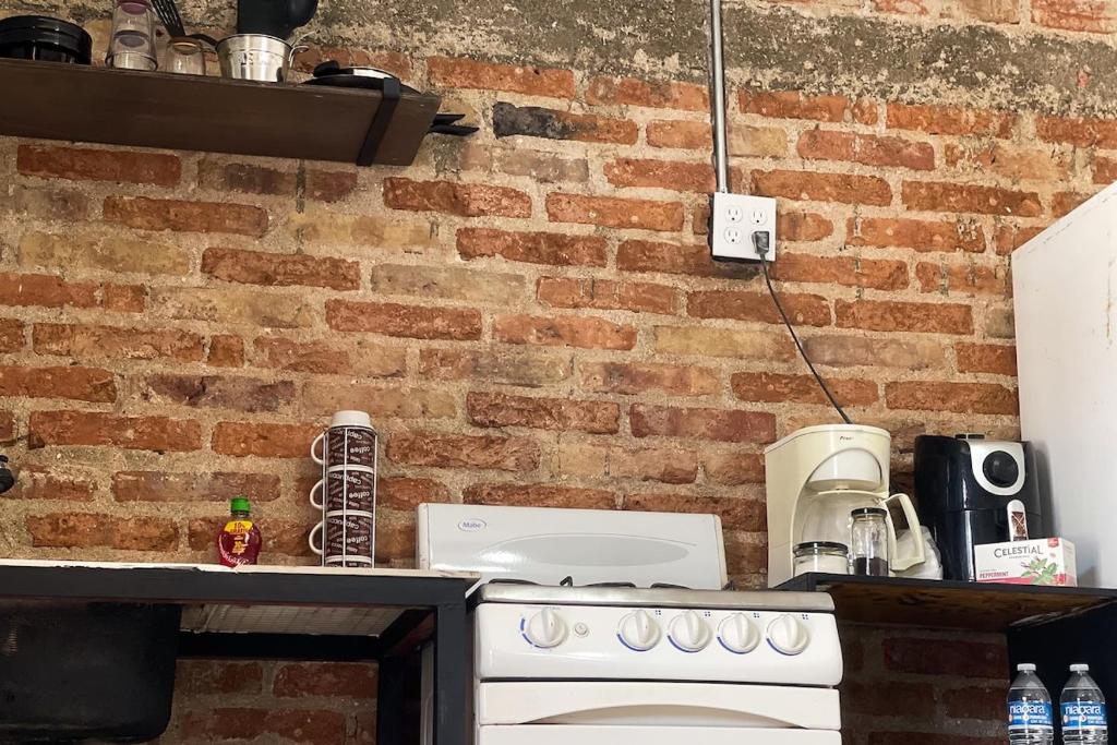 Departamento Céntrico en Mexicali