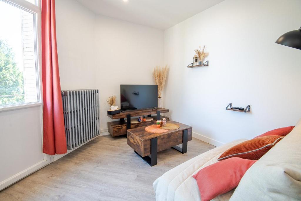 Photo de la galerie de l'établissement Aux deux rives, à Tours