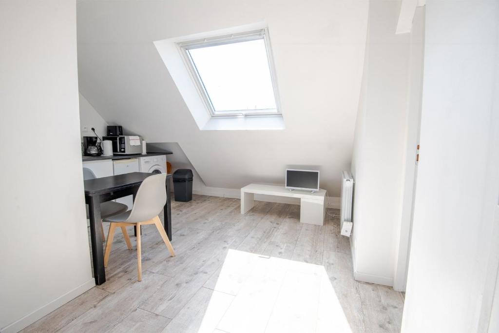 Photo de la galerie de l'établissement Le National, à Tours