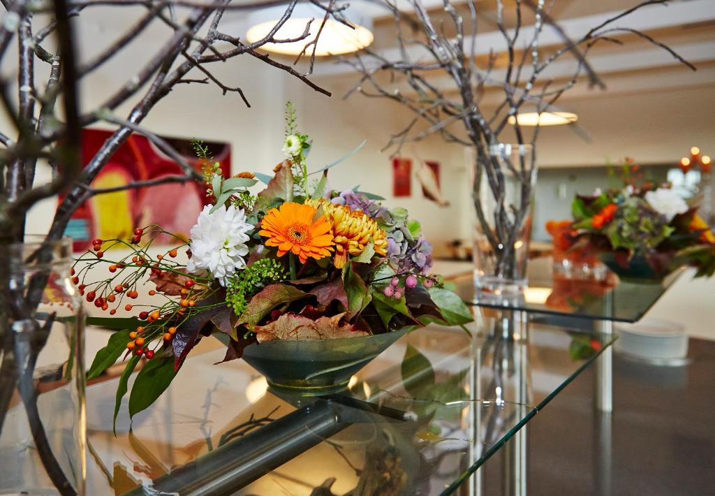Fotografie z fotogalerie ubytování Severin Kursuscenter og Konferencehotel v destinaci Middelfart