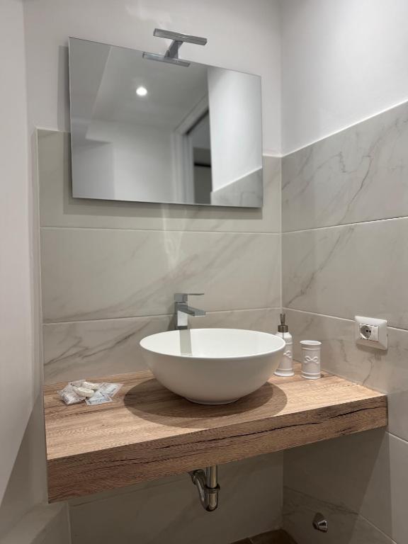 A Casa di Stefano - Triple Room With Private Bathroom