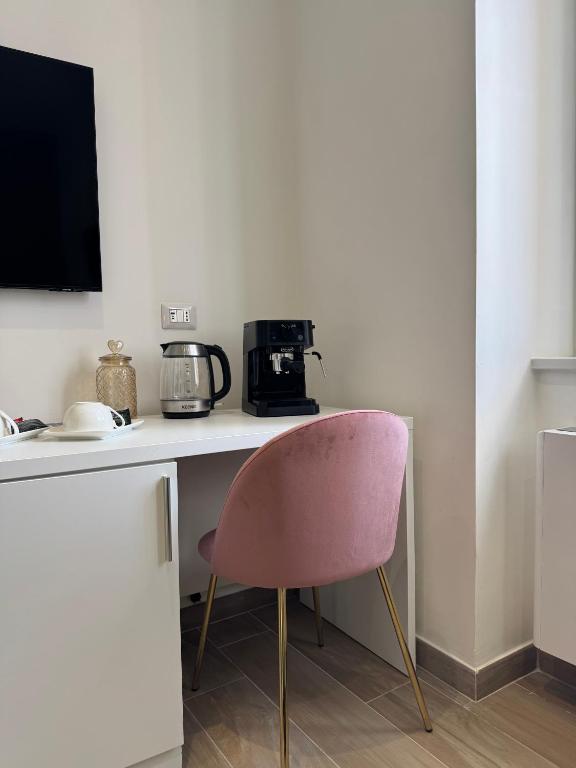 A Casa di Stefano - Deluxe Double Or Twin Room With Mountain View