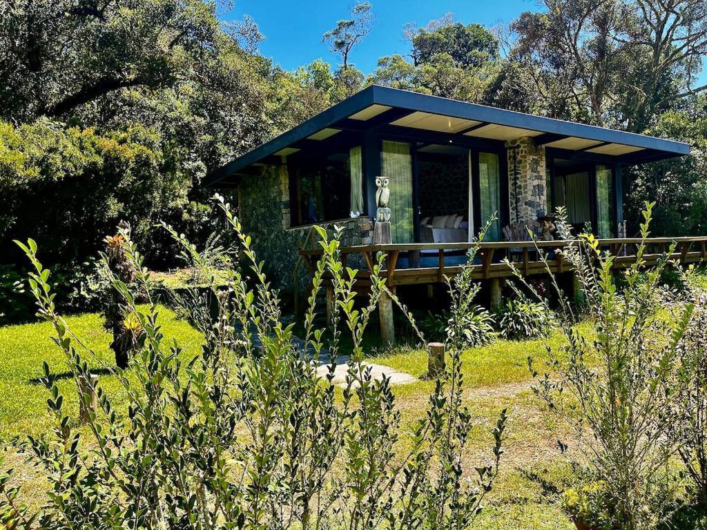 En have udenfor Fazenda Caminho do Ouro