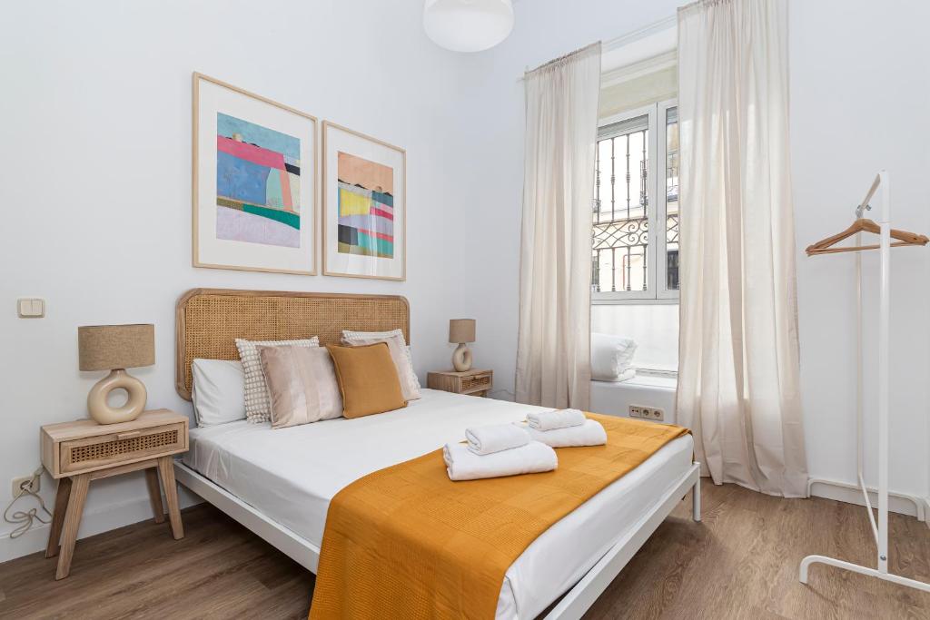 Hogar Malasaña