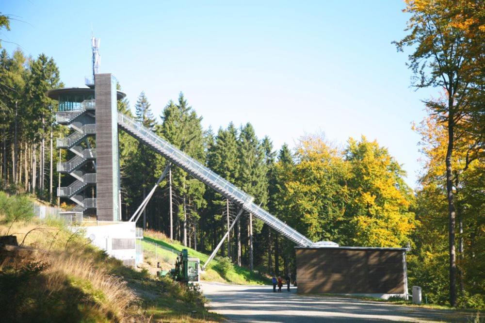 Fotografie z fotogalerie ubytování Hotel Berghof v destinaci Willingen
