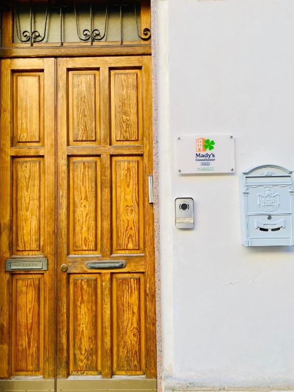 Fotografie z fotogalerie ubytování Mady's Guesthouse v destinaci Lecce